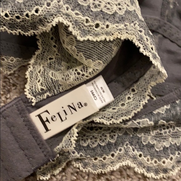 Felina Lacey Bralette - Picture 12 of 17